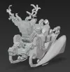 0.2mm layer, 3 walls, 18% infill