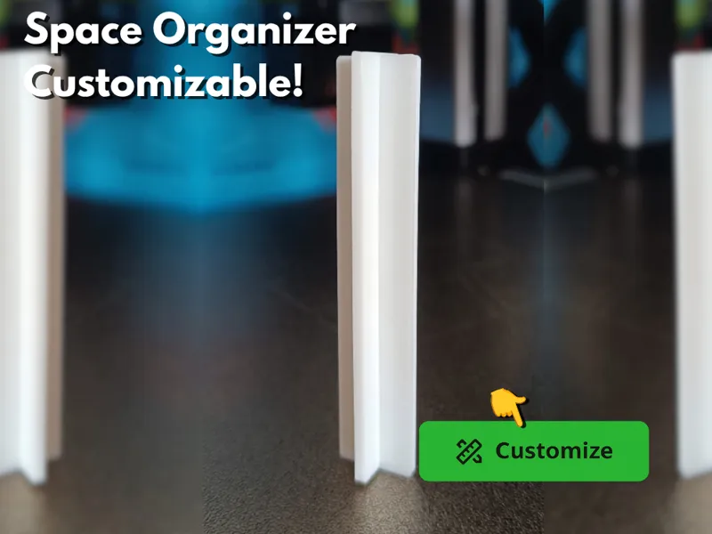 Space Organizer