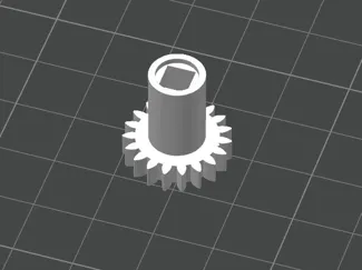 Gear wheel - dişli çark
