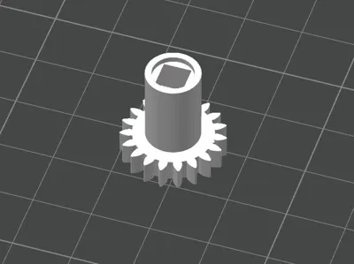 Gear wheel - dişli çark