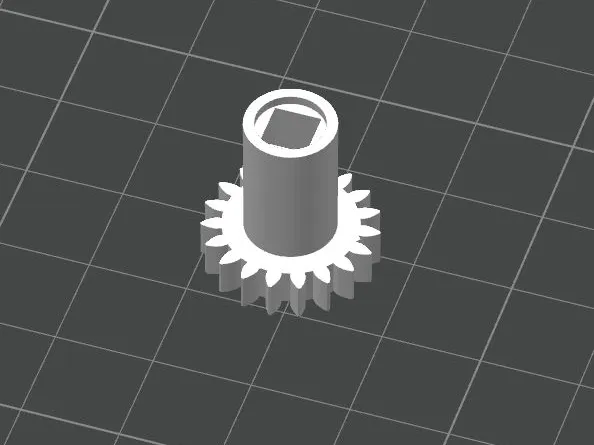 Gear wheel - dişli çark