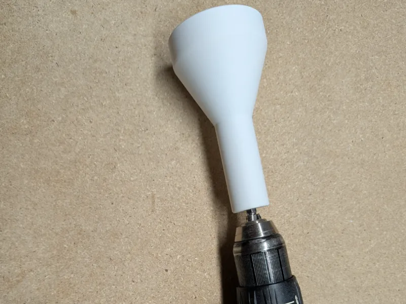 Snapmaker U1 spool rewinder