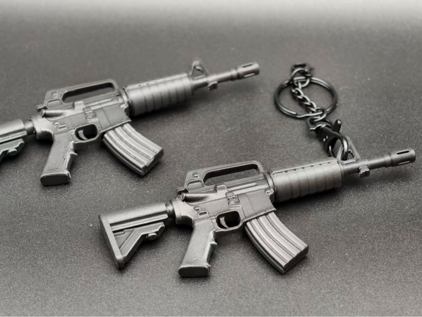 M16 突击步枪挂件