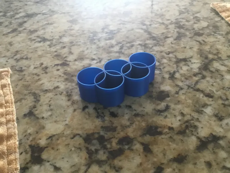 Olympic rings