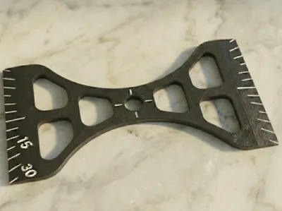 K2 Splitboard Puck Tool
