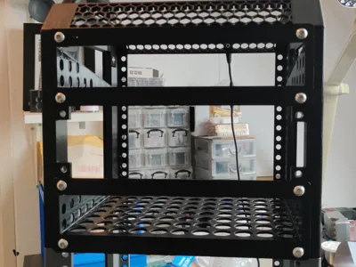 Lab Rax HP T630 thin client rack mount - custom