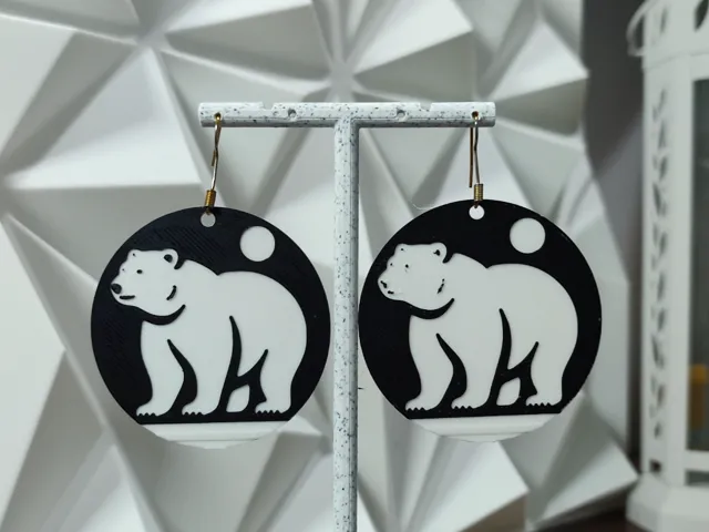 Aretes Guardián del Hielo