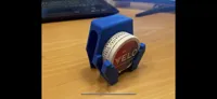 0.2mm layer, 5 walls, 15% infill