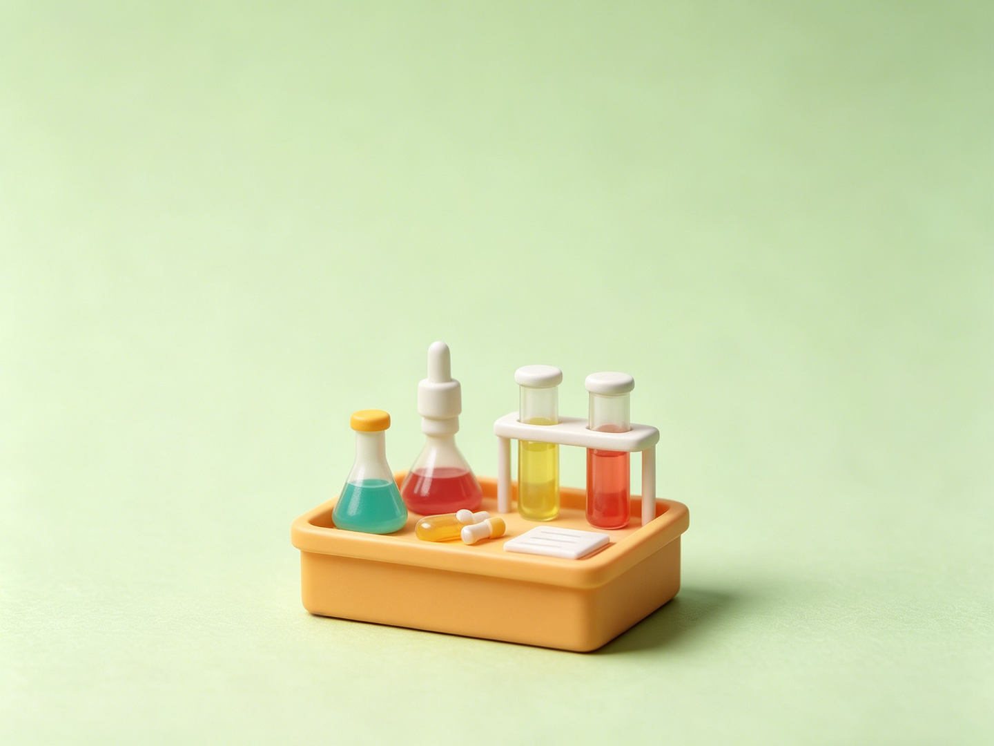 科学实验套装-六一儿童节礼物-男孩涂色玩具