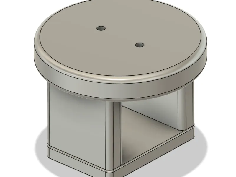 Reolink E1 Pro Baby Bed Mount 30x30mm