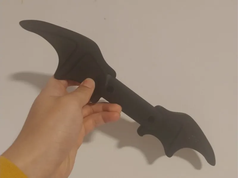 Giant Brick Batarang