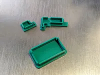 0.2mm layer, 6 walls, 25% infill