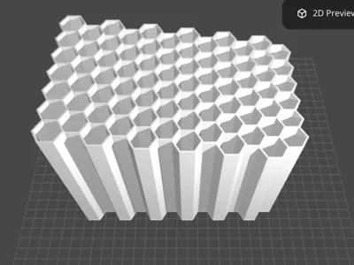PENCIL ORGANIZER 2