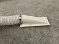 2x12" vent size 0.2mm layer, 2 walls, 15% infill