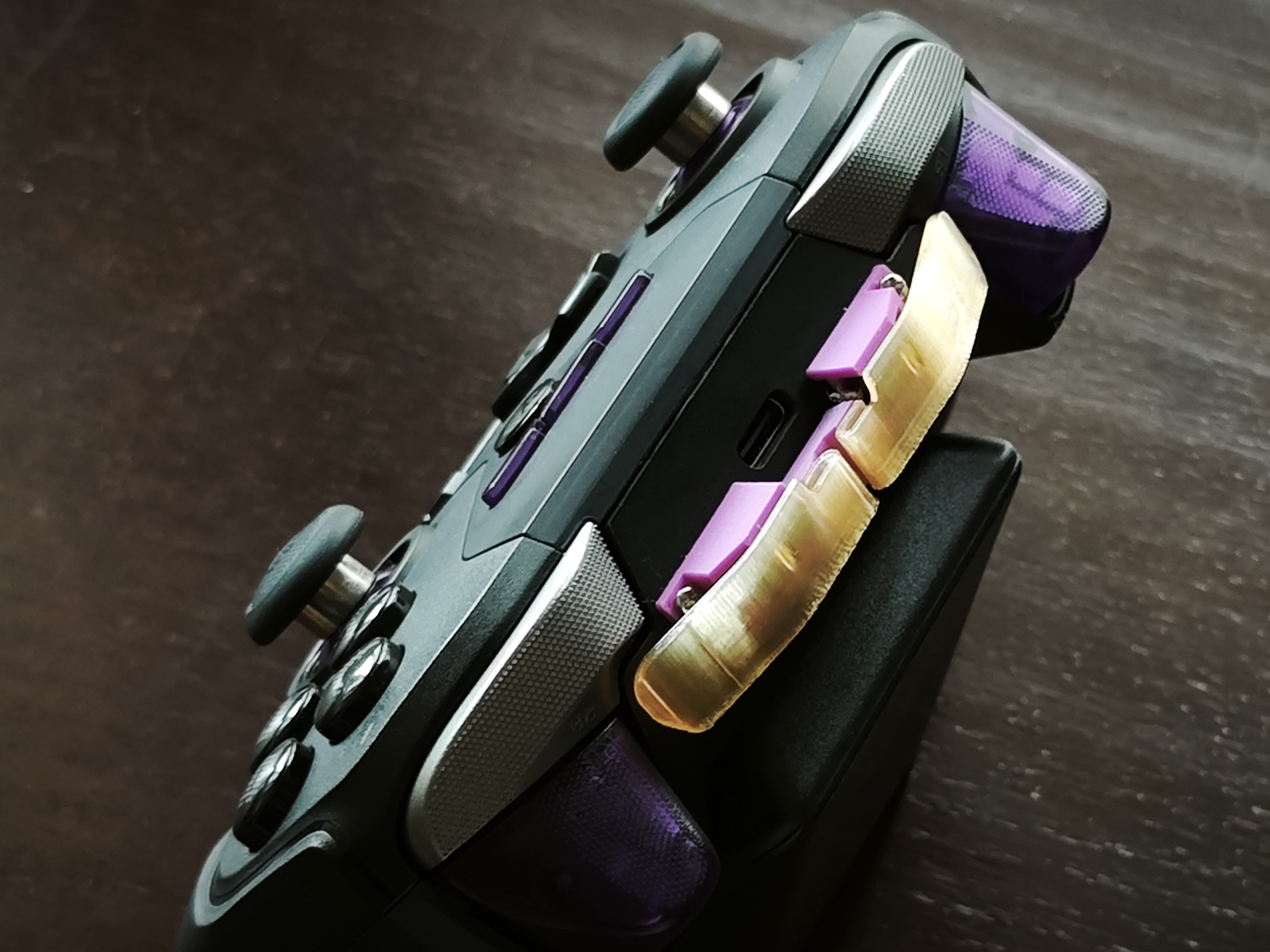 Miniatura 5 do modelo 3D 天剑plus 小肩键