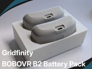 Gridfinity BOBOVR B2 Battery Pack