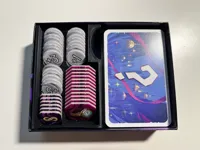 Insert de boîte pour Duel for Cardia — photo 2