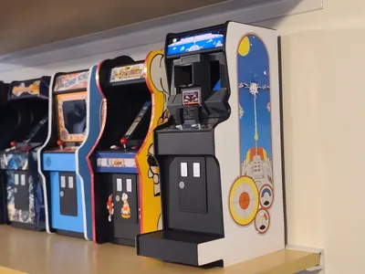 GRS Build-A-Cade Battlezone Tribute Kit