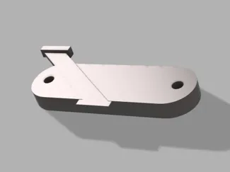 Creality Space Pi Plus ventilation regulator
