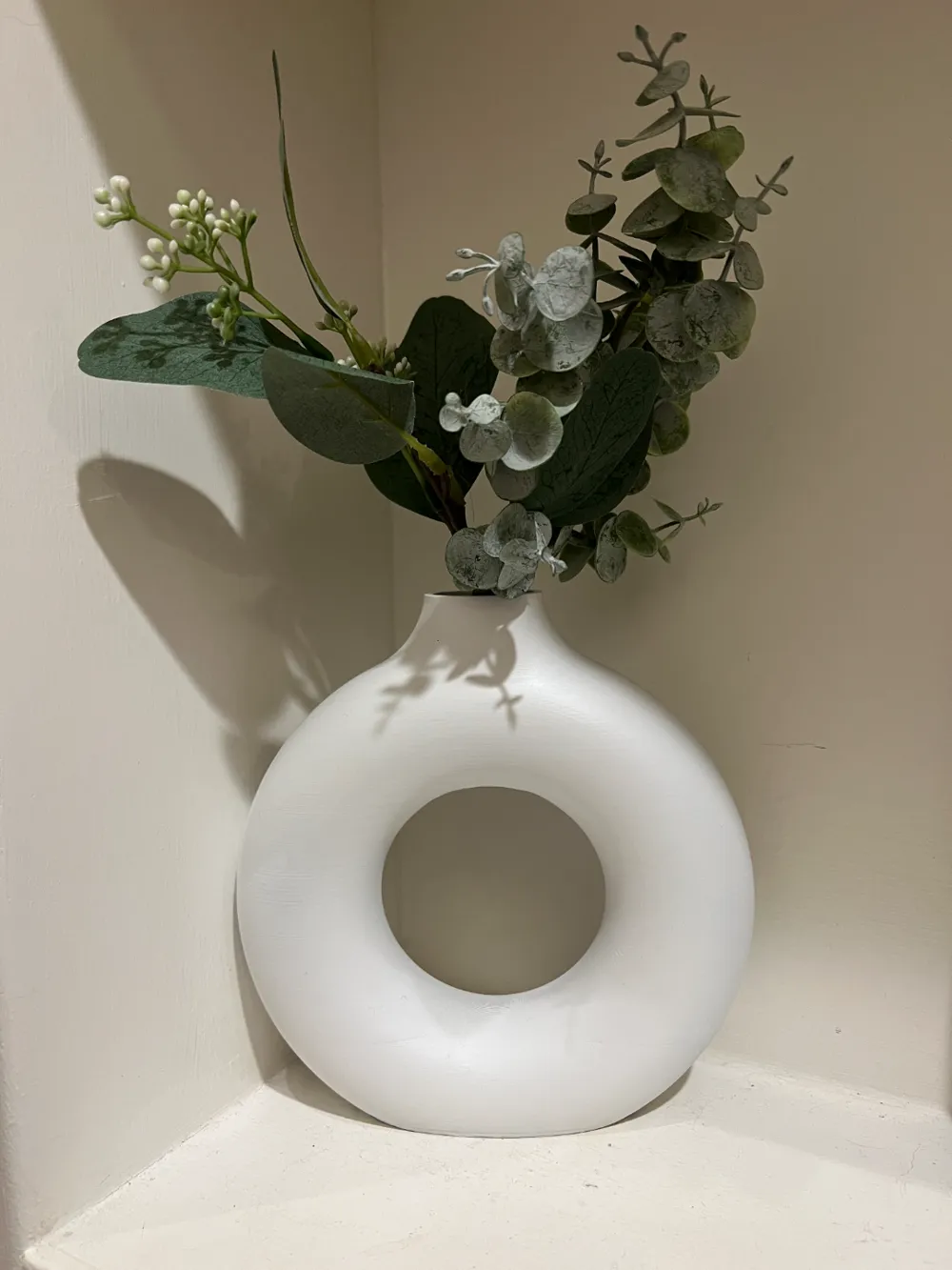 Donut Vase by TurtleTech Creations MakerWorld