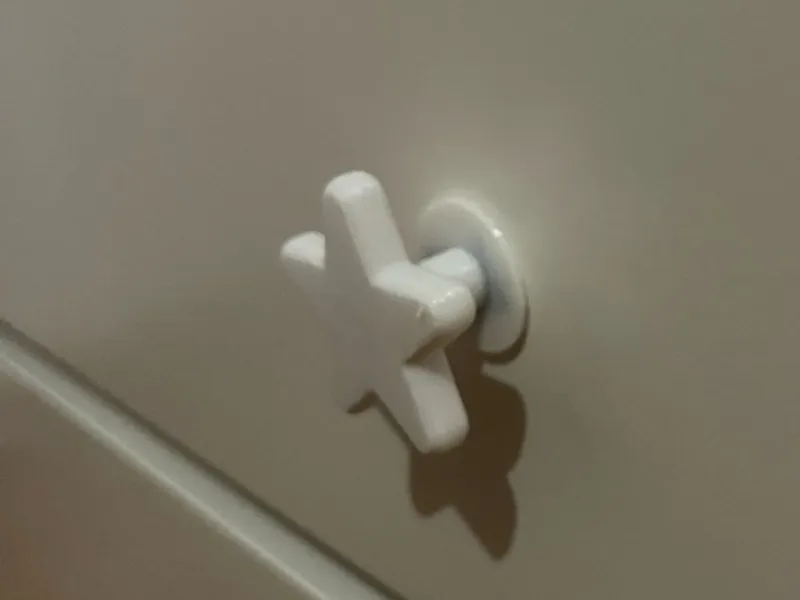 Knob Star
