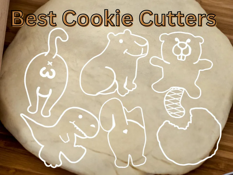 Cool Cookie Cutters