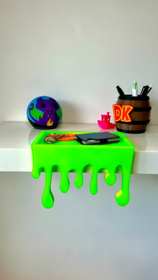 Drippy Shelf Tray