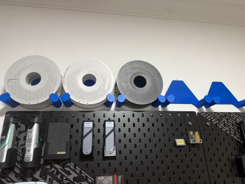 Spool Wall Bracket