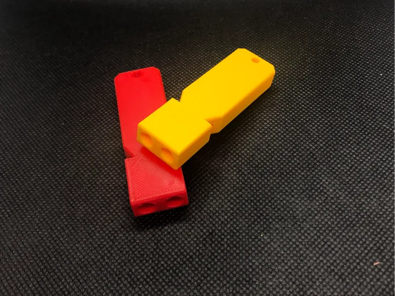 Whistle Two-tone