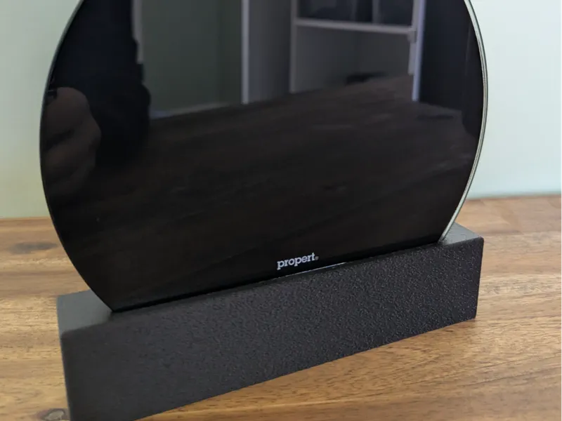 Propert Digital Scale Stand