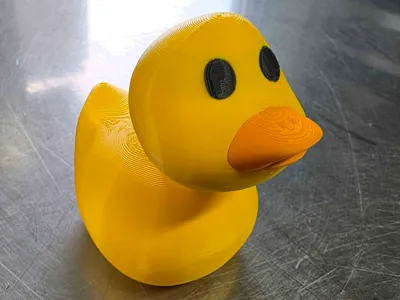 "rubber" ducky