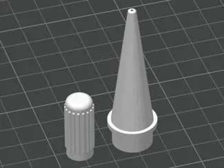 Super Glue Nozzle & Cap Replacement