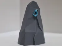 0.2mm nozzle, 0.08mm layer, 4 walls, 20% infill
