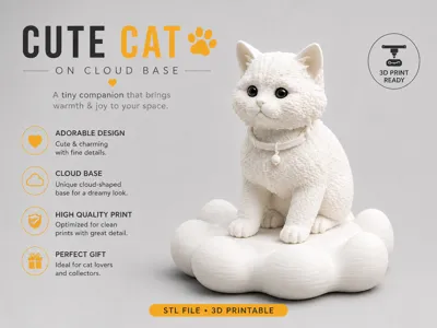 Cute Cat