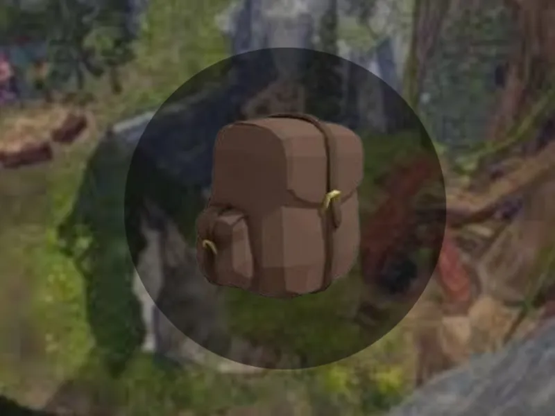 Animal Company Backpack