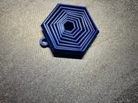 0.12mm layer, 2 walls, 25% infill