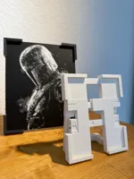 0.2mm layer, 2 walls, 15% gyroid infill