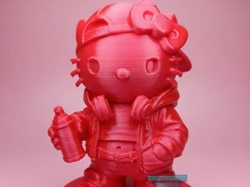 Hello Kitty Urban DJ – Edition Monocouleur