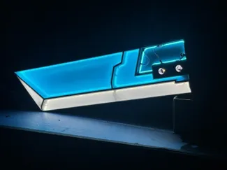 Led Buster Sword Replica