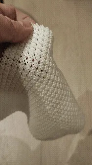 Flexible Mesh Fidget Pad (Print-in-Place) view 3
