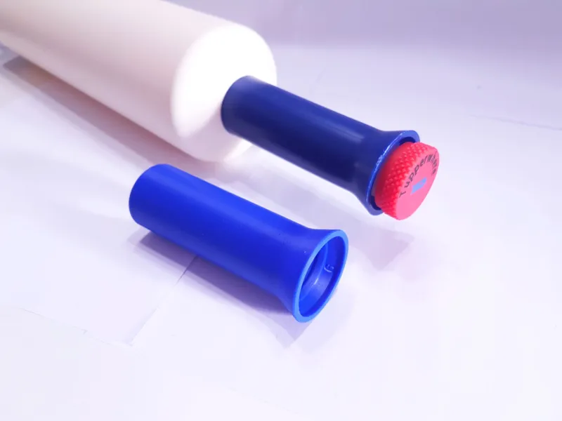 Fill N Chill Rolling Pin - End Cap and Handle