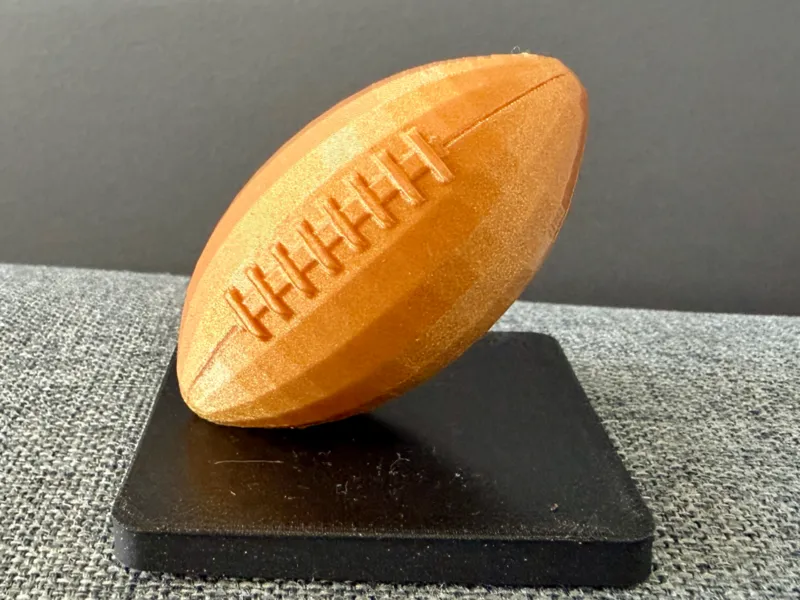 Trophinity: American Football Trophy