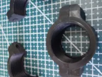 0.16mm layer, 5 walls, 15% infill