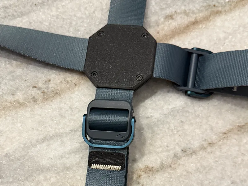 Peak design slide lite dual harness