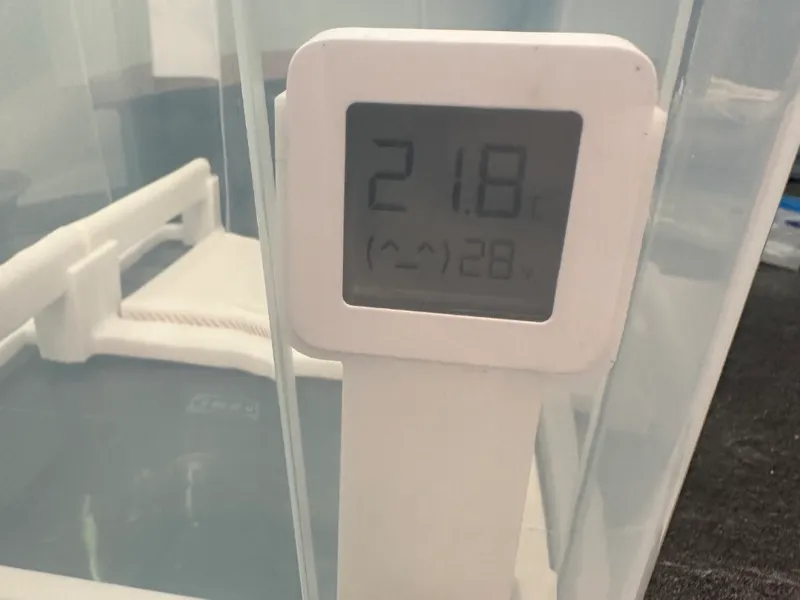 Samla 22l spool holder Xiaomi MIja Temp/Hydro