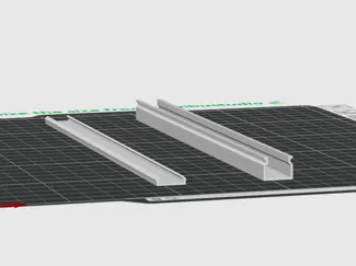 cable duct