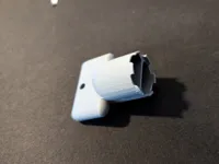 Outil pour dévisser un filtre de robinet — photo 2