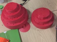 0.6mm nozzle, 0.24mm layer, 4 walls, 15% infill