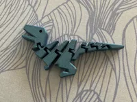 Vélociraptor flexi articulé — photo 2