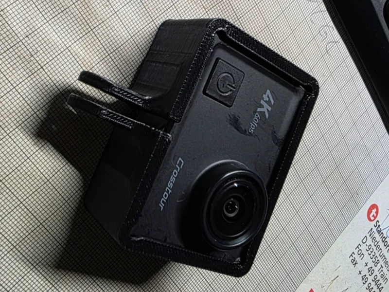 Cover for Crosstour CT9900 Action Cam